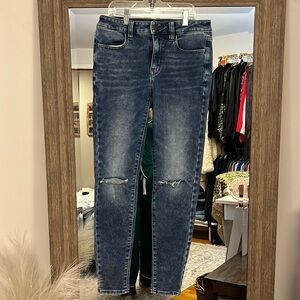 American eagle super stretch